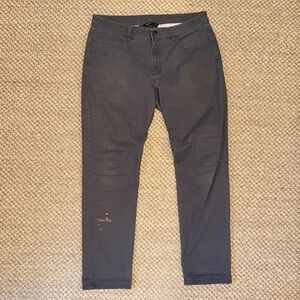 Backcountry Men's Summerlin Pants Charcoal